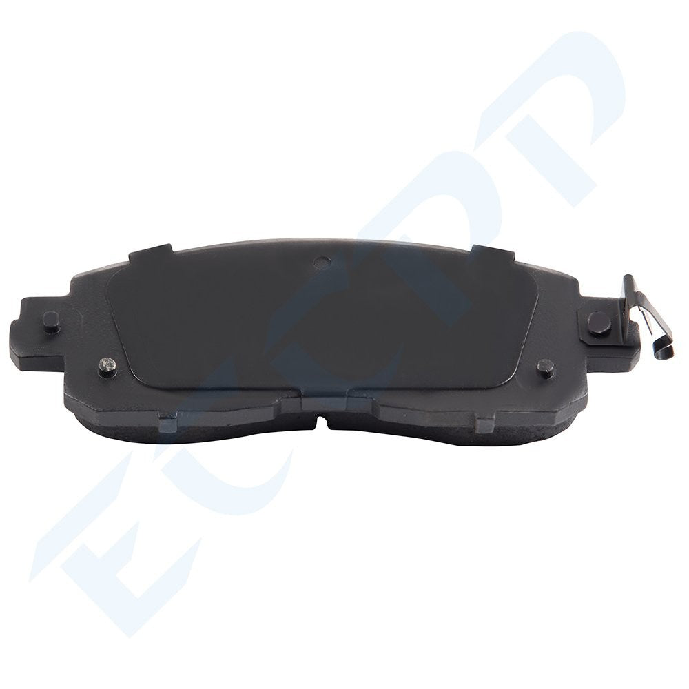 Front Ceramic Brake Pads For 2007 Cadillac Escalade Chevrolet Tahoe GMC Sierra 6B93BC-57