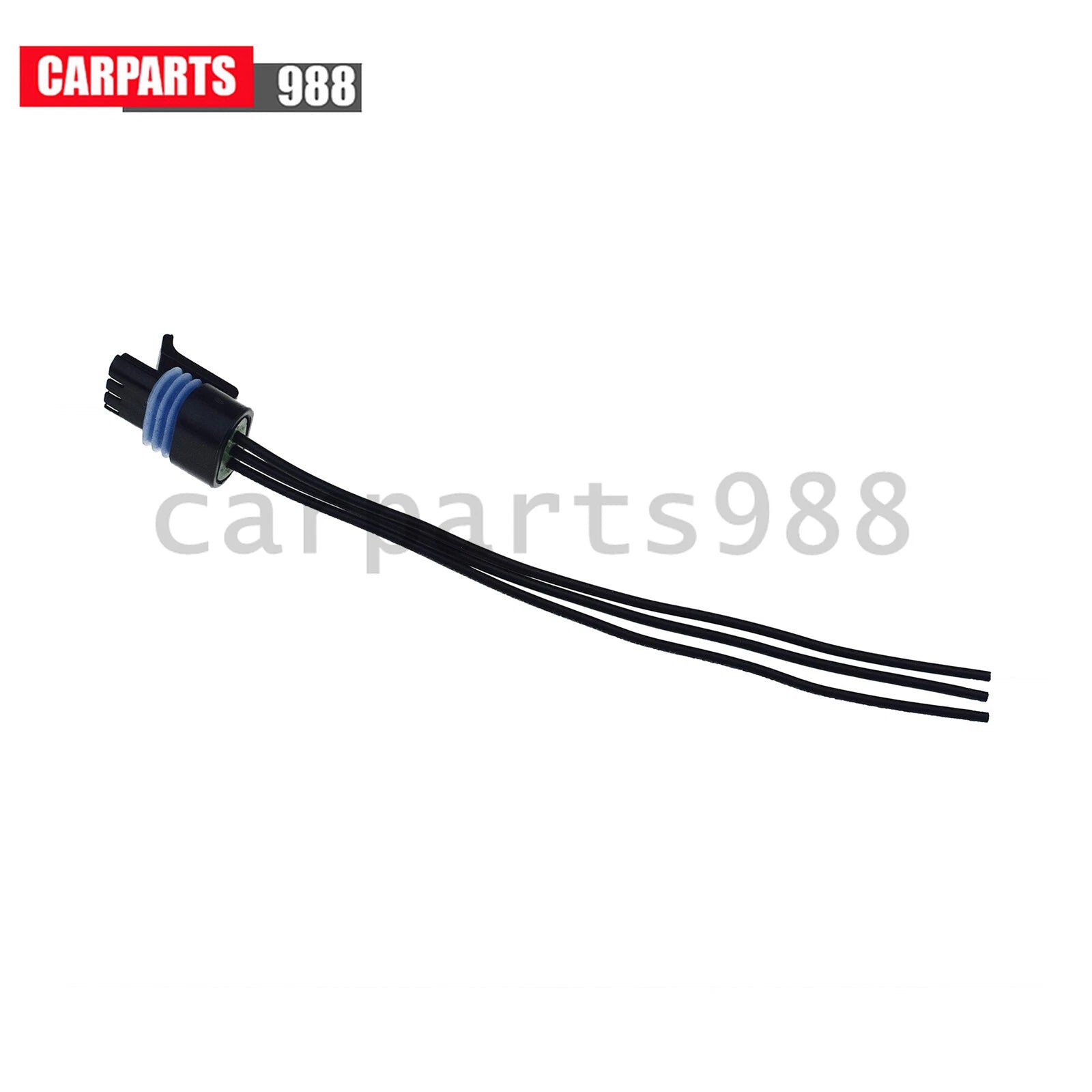 Coolant Level Sensor Plug Pigtail For Chevy Impala Buick Century Camaro 19299321 6B93BC-57
