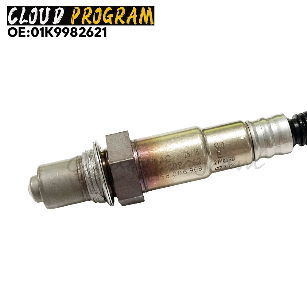 FOR 2005-2014 Volkswagen Jetta 2.5L Oxygen O2 Sensor Downstream Rear 1K0998262E 6B93BC-57