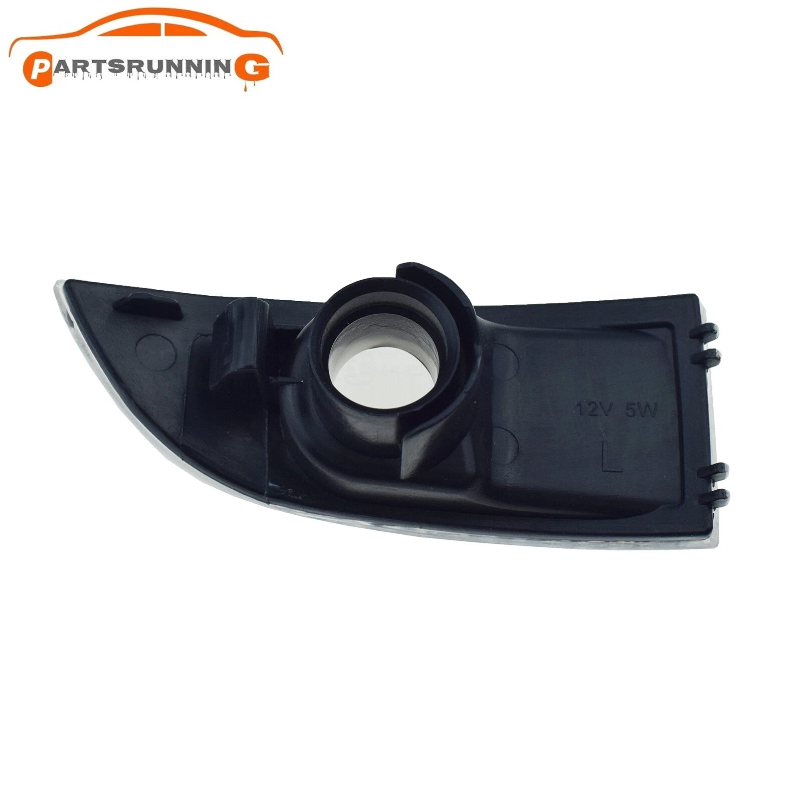 261650002R Left Wing Mirror Indicator Light Lamp Lens For Renault Megane 2008-16 6B93BC-57