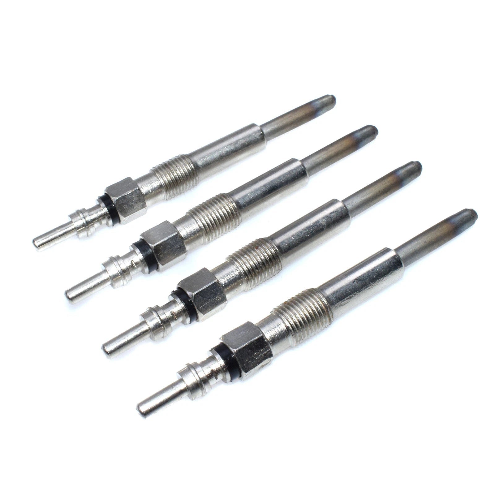 4 PCS Glow Plug 0250202022 FOR VW Beetle Golf Jetta Diesel 1.9 TDI 1Z AHU ALH 6B93BC-57