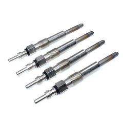 4 PCS Glow Plug 0250202022 FOR VW Beetle Golf Jetta Diesel 1.9 TDI 1Z AHU ALH 6B93BC-57