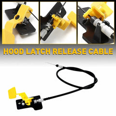 Hood Release Latch Cable Assembly 912-487 For 2015-2023 Jeep Renegade 68247126AA 6B93BC-57