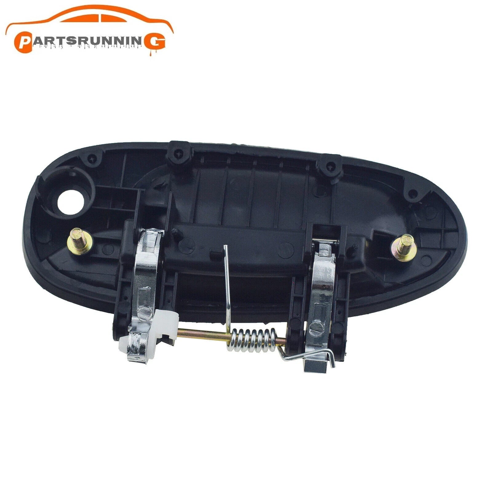 Chrome Outside Door Handle Front RH Passenger 0K2FB-58410 For Kia Carens 2002-06 6B93BC-57