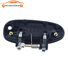 Chrome Outside Door Handle Front RH Passenger 0K2FB-58410 For Kia Carens 2002-06 6B93BC-57
