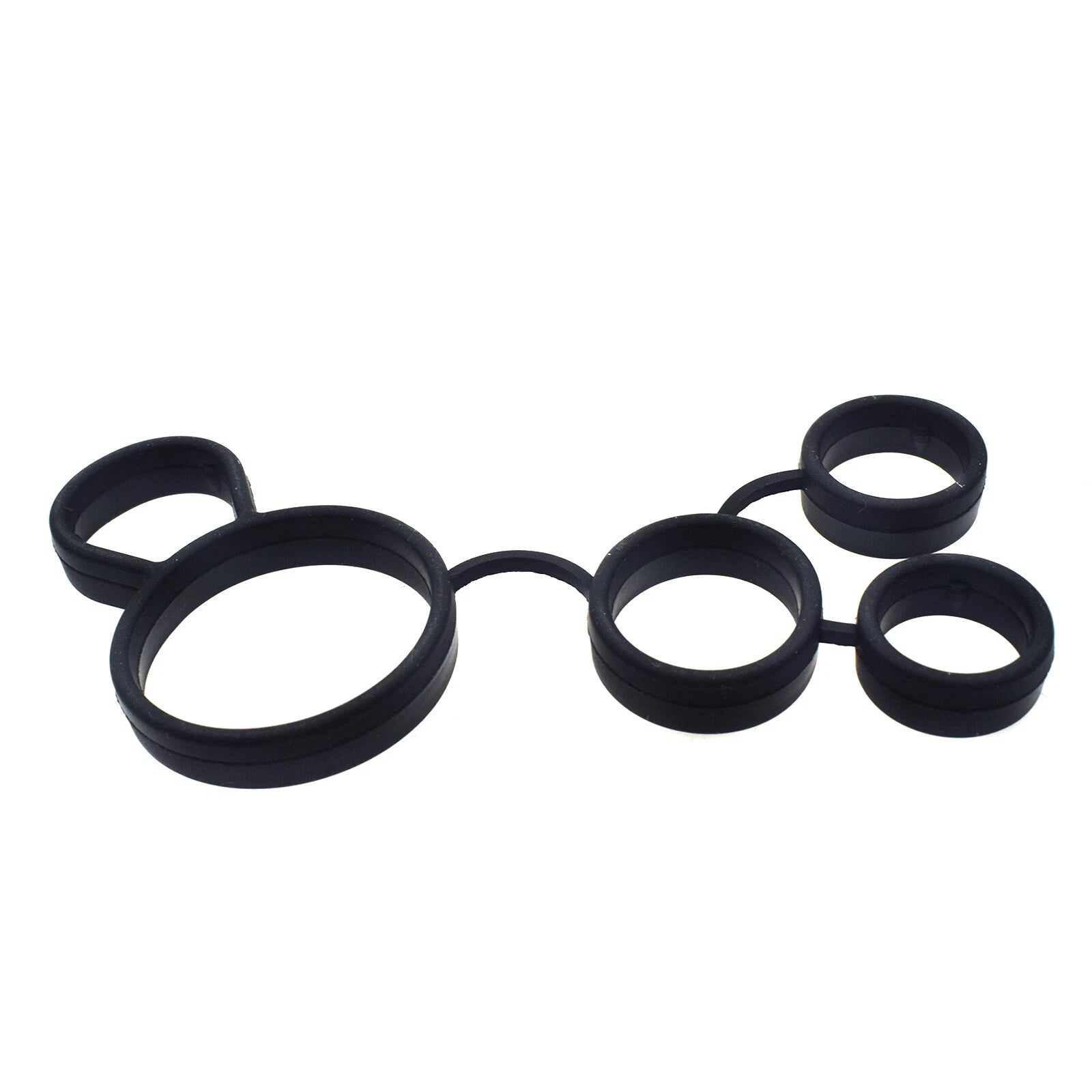Engine Oil Cooler Gasket Kit For Audi TT Quattro VW Beetle Jetta 2.5L 07K115441 6B93BC-57