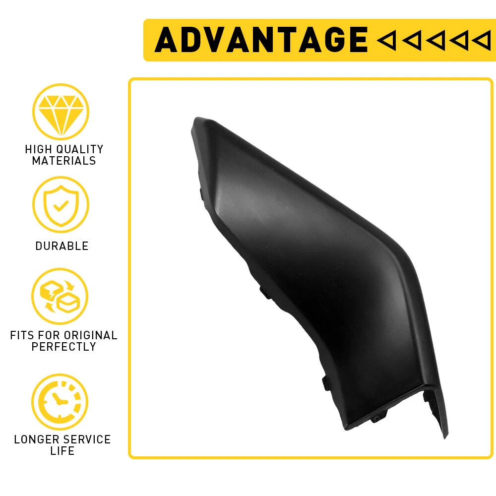 For 2017-2021 Honda Civic Hatchback Rear Bumper Tow Hook Cover Cap 71506-TGG-A00 6B93BC-57