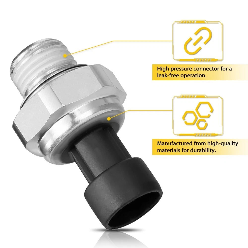 Oil Sensor Pressure Unit Sending For 03-08 Chevy Silverado 1500 2500 3500 Impala 6B93BC-57