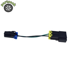 Fusible Link Pigtail Plug Connector Wire for 1989-1997 Nissan Hardbody Pick Up 6B93BC-57