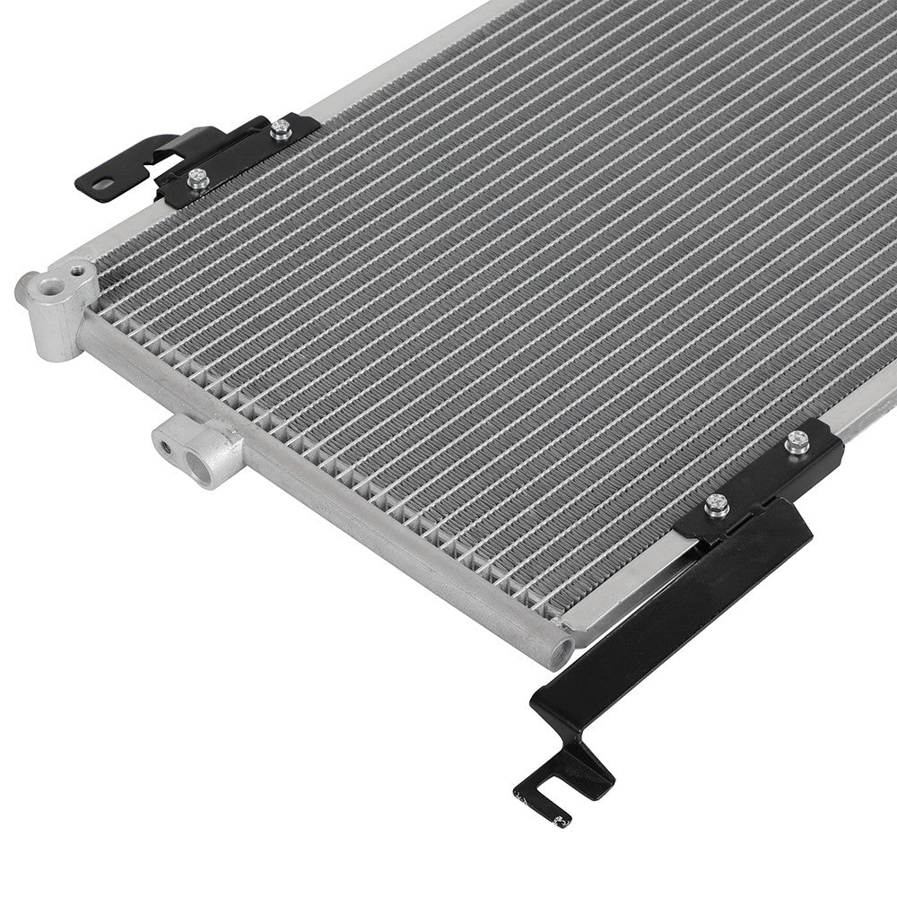 Aluminum Radiator & AC Condenser Cooling Kit For 2015-2018 2019 Subaru Legacy 6B93BC-57
