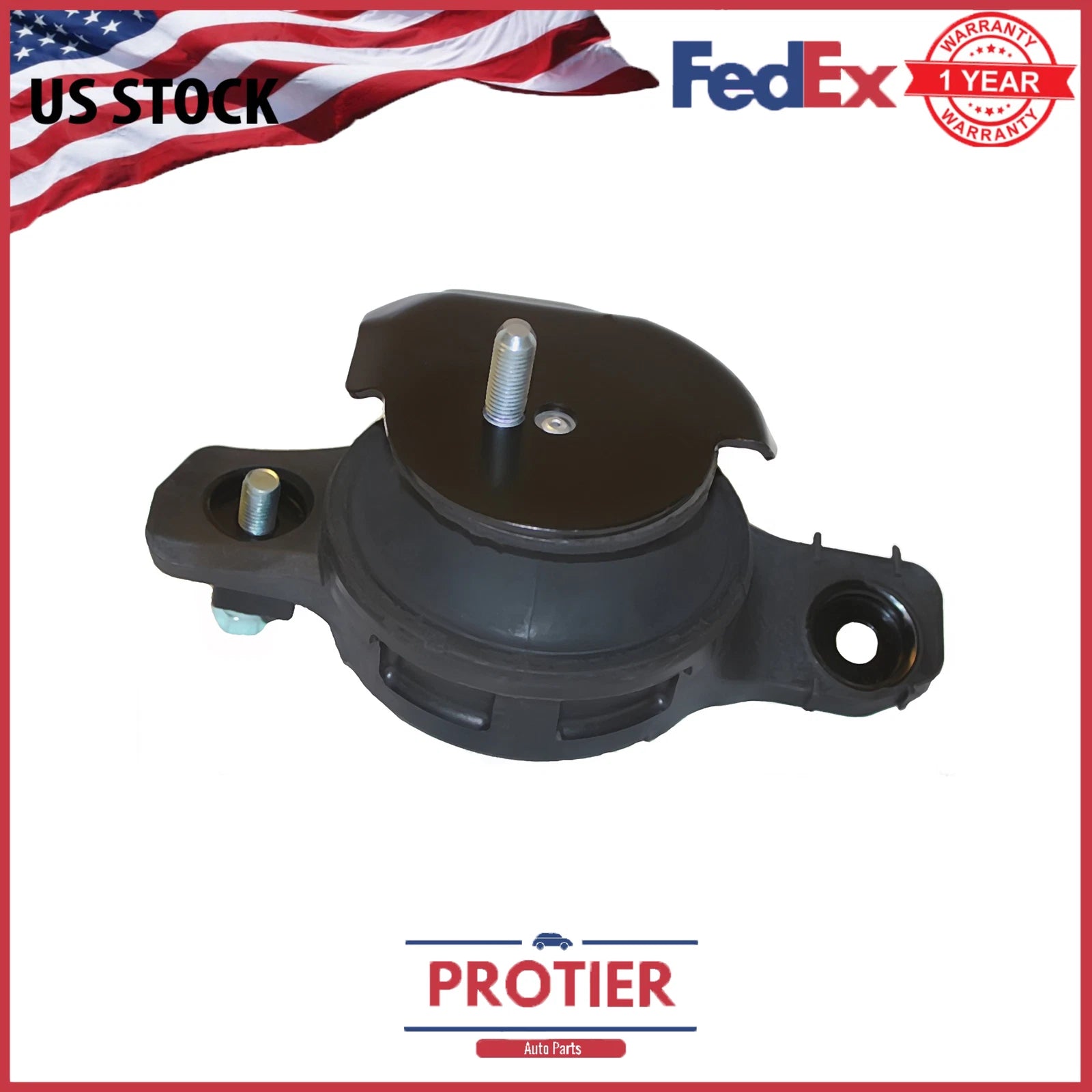 Front Right Engine Mount for SUBARU FORESTER IMPREZA XV CROSSTREK 6B93BC-57
