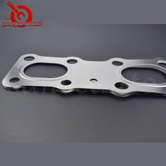 Exhaust Manifold Gasket 2PCS for Nissan Pathfinder 08-12 TITAN 04-15 14036-7S001 6B93BC-57