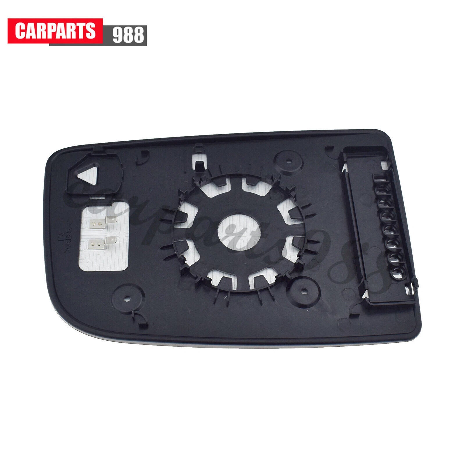 for Sprinter 2500 3500 Right Side Rearview Mirror Glass Heated Upper and Lower 6B93BC-57