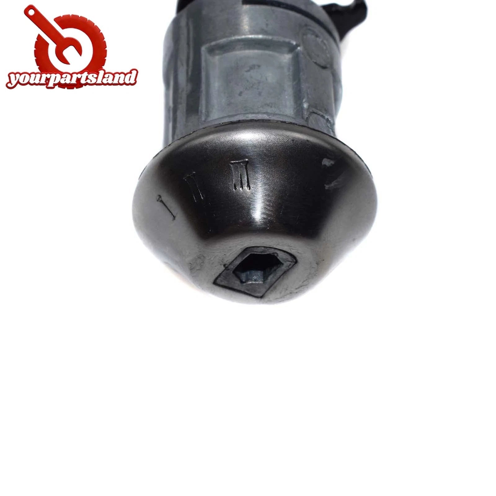 Ignition Barrel Lock Switch Cylinder Steering w/ 2 Keys for Ford Street KA 6B93BC-57