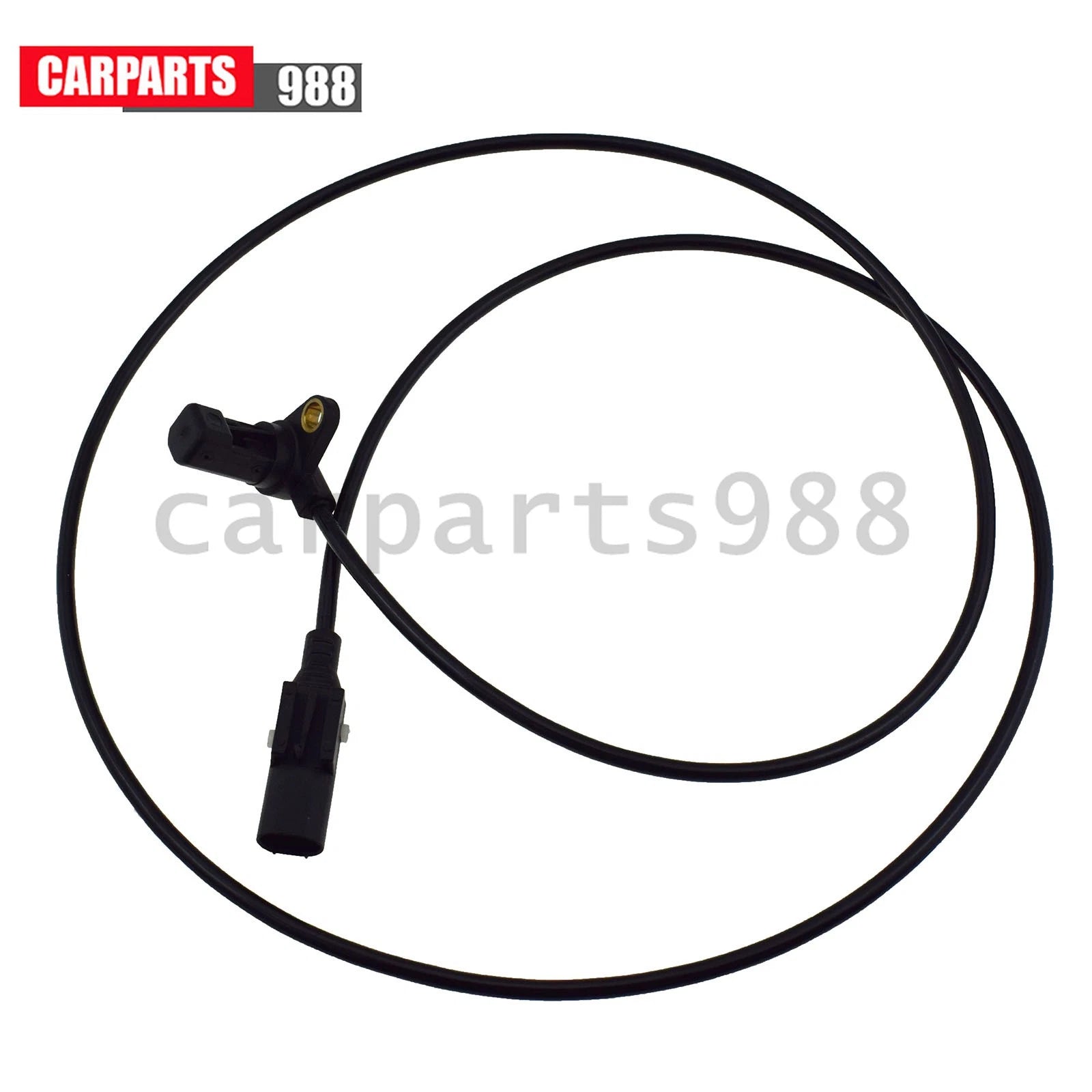 Rear ABS Wheel Speed Sensor For BMW R1200GS R1200 K1200S K1200R 34527677824 6B93BC-57