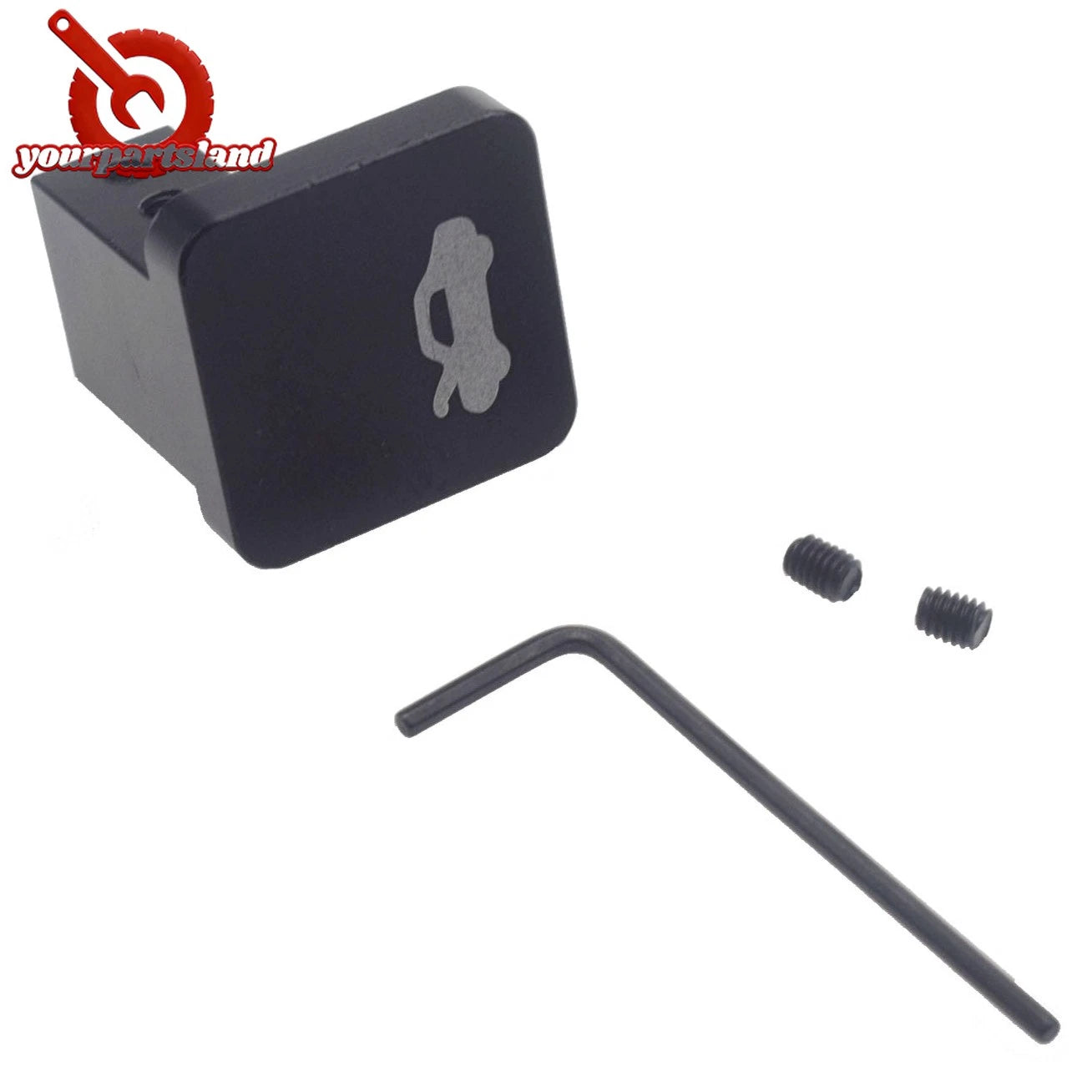 Hood Latch Release Handle Cable Repair Kit for Honda Civic CRV Element Ridgeline 6B93BC-57