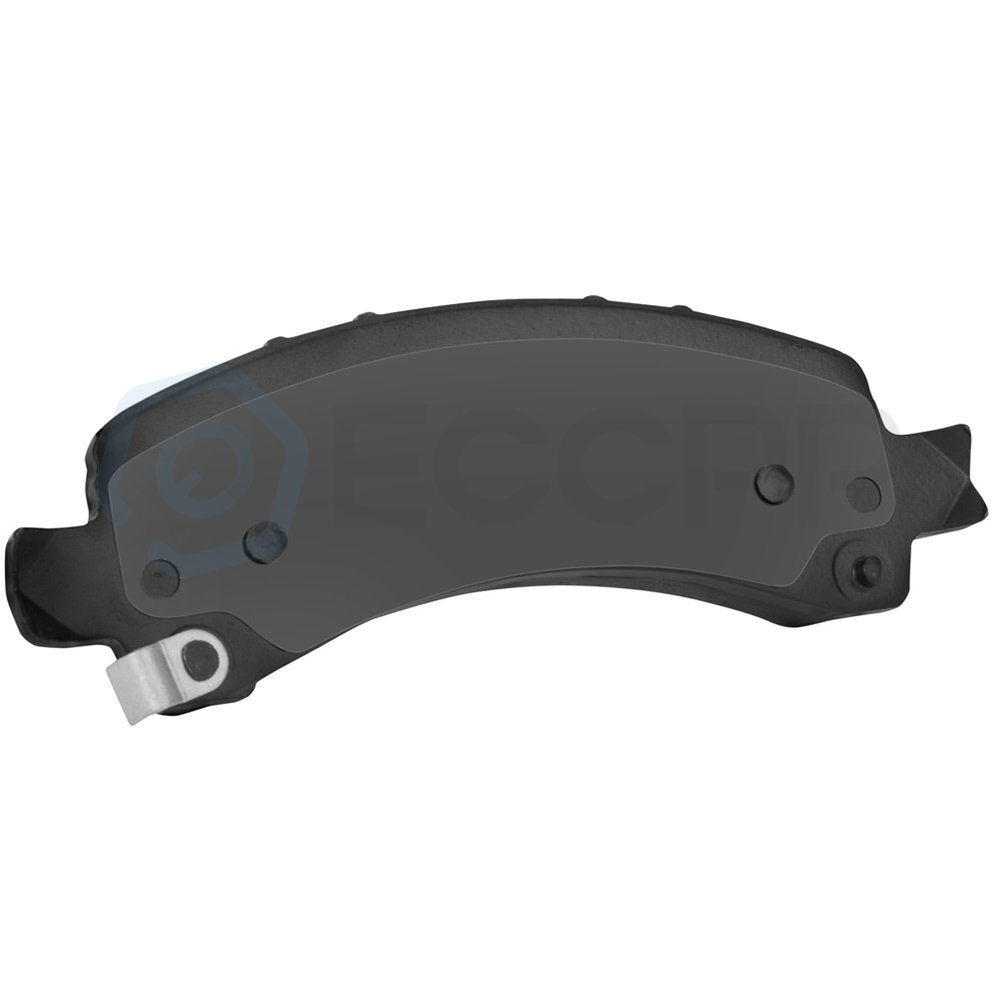 Front And Rear Ceramic Brake Pads For GMC Savana 1500 5.3L 09 10 11 12 13 14 6B93BC-57