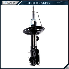 Front Pair Struts Shocks For 2009-2013 Honda 1.5L FWD Left Right ECCPP 6B93BC-57