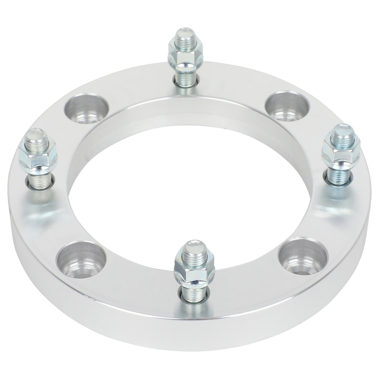 4Pcs 1" 4/156 Wheel Spacers 12x1.5 For Polaris RZR XP 1000 RZR 900 General 1000 6B93BC-57