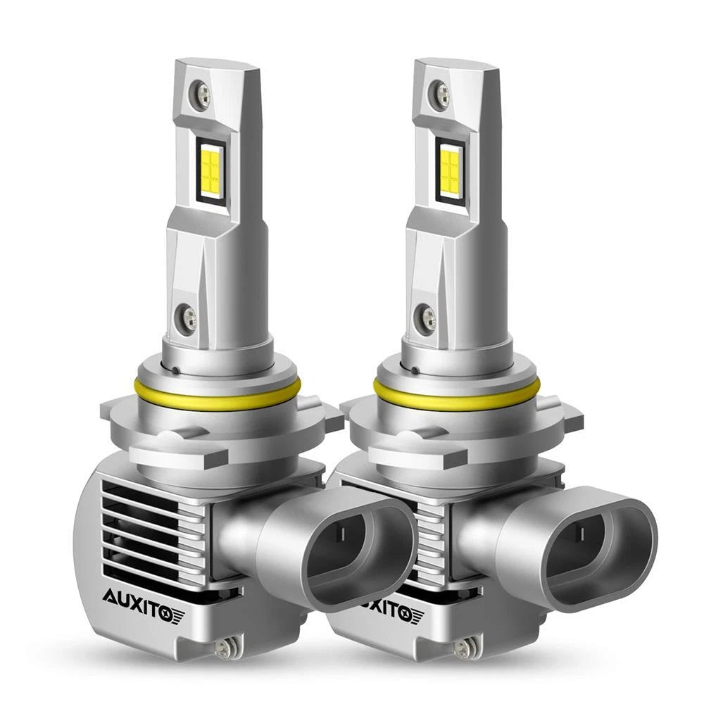 9005 CSP LED Headlight Kit High Low Beam Bulbs Super Bright 6500K White 60000LM 6B93BC-57