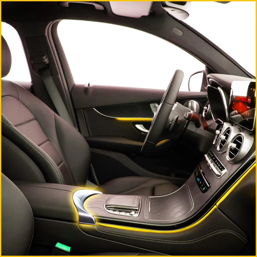 Front Console Cover Armrest Release Button For Mercedes-Benz C300 C350E C400 US 6B93BC-57