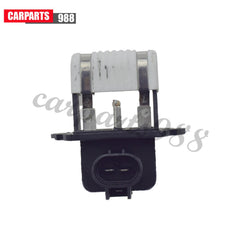 Engine Cooling Fan Resistor 25385-07550 For 2011-17 Hyundai Elantra Sonata Soul 6B93BC-57