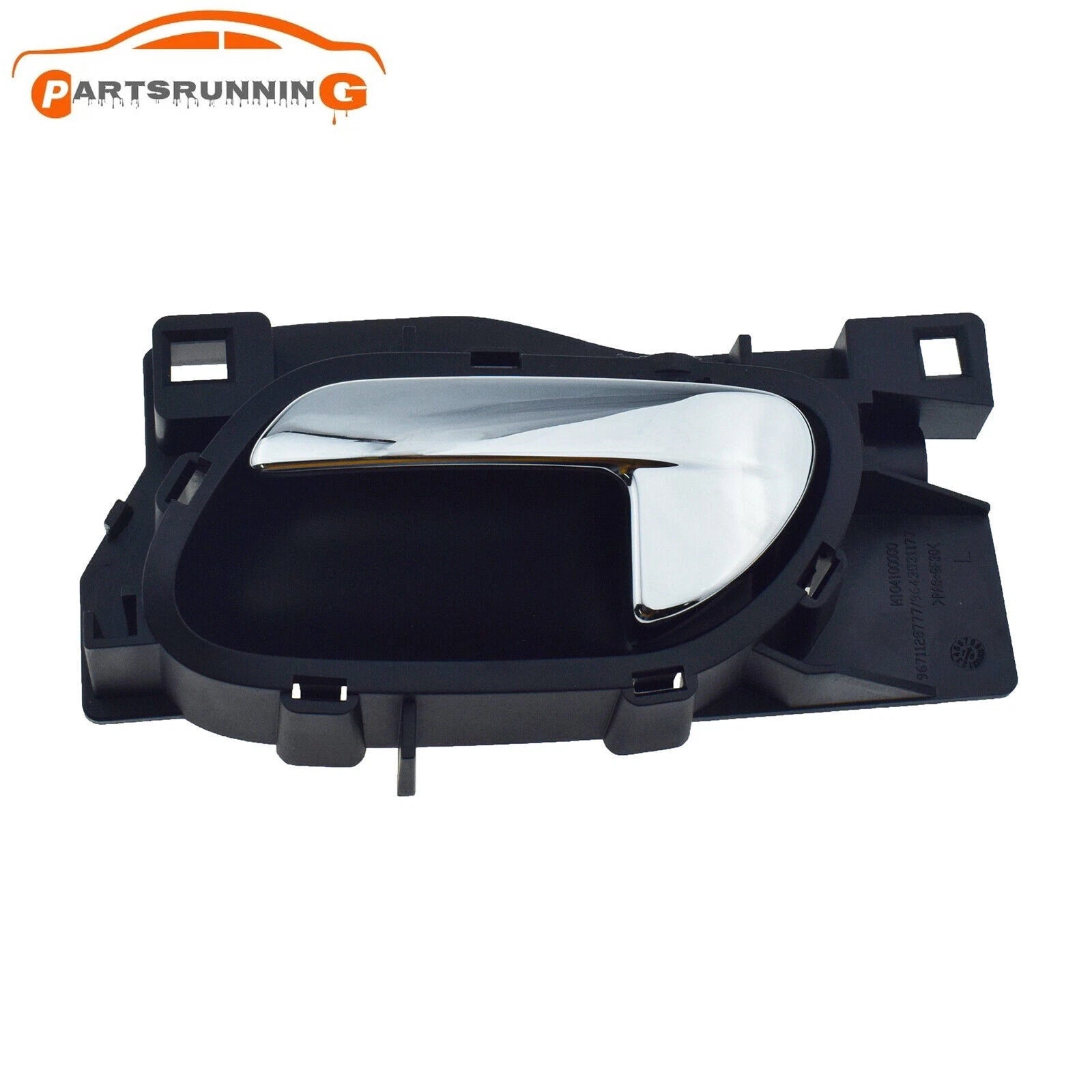 Front/ Rear Left Inner Door Handle for Peugeot 207 208 Citroen C3 C4 C5 Berlingo 6B93BC-57