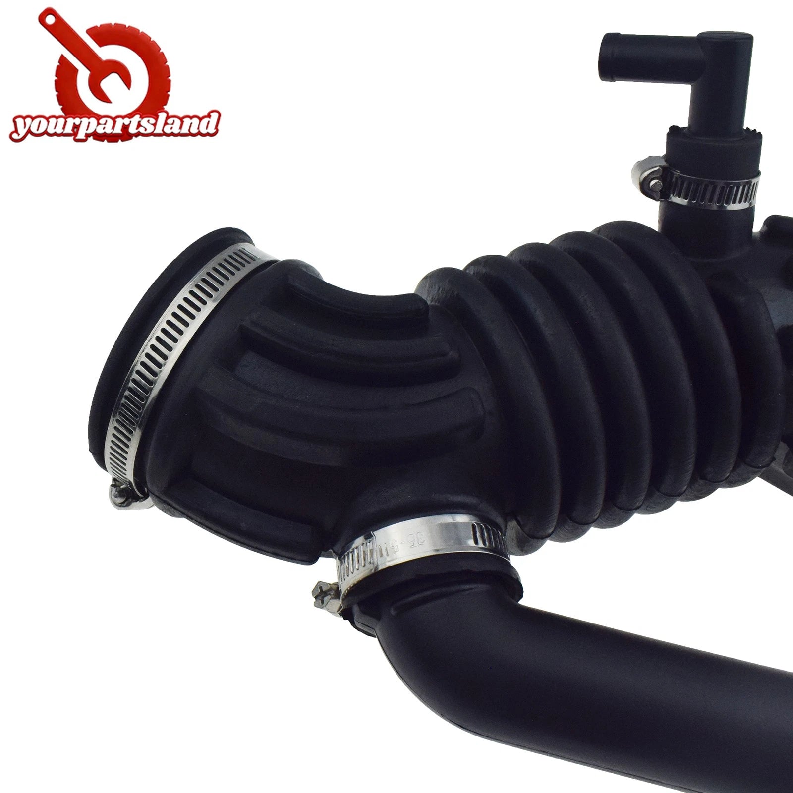 Air Cleaner Filter Intake Duct Hose For Nissan Qashqai I J10 06-13 16576-JD00A 6B93BC-57