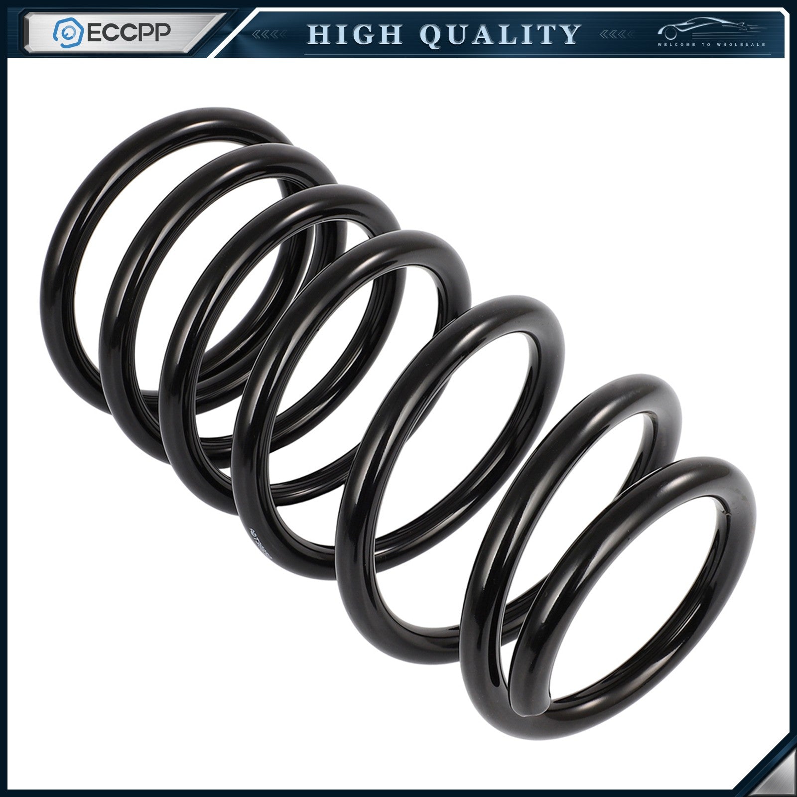 Rear 2x LH & RH Coil Springs for Toyota 4Runner 1989-1995 L4 2.4L V6 3.0L KOEEP
