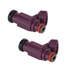 2 PCS Fuel Injectors EAT259 49033-2060 For KAWASAKI MULE 4000 4010 US 490332060