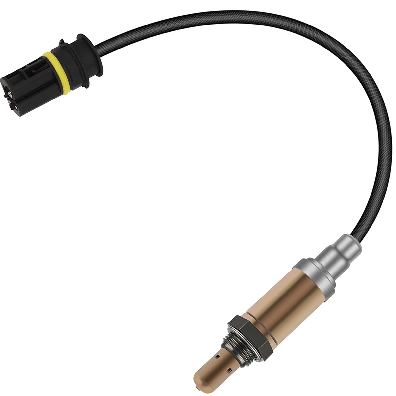 4pcs Upstream+Downstream O2 02 Oxygen Sensor For 01-03 Mercedes-Benz ML320 3.2L 6B93BC-57