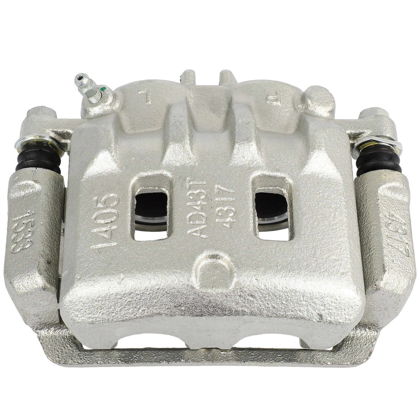 Front Brake Calipers 2Pcs For 1998-2002 Subaru Forester 1998-2001 Subaru Impreza KOEEP