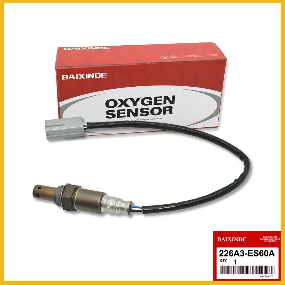 226A3-ES60A Air Fuel Ratio Oxygen Sensor For Nissan X-Trail Pathfinder Navara 6B93BC-57