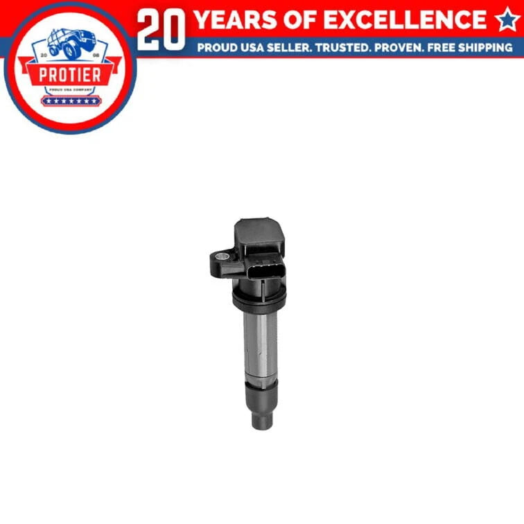 Ignition coil Compatible with Buick Lucerne & Cadillac SRX STS XLR V8 4.6L 6B93BC-57