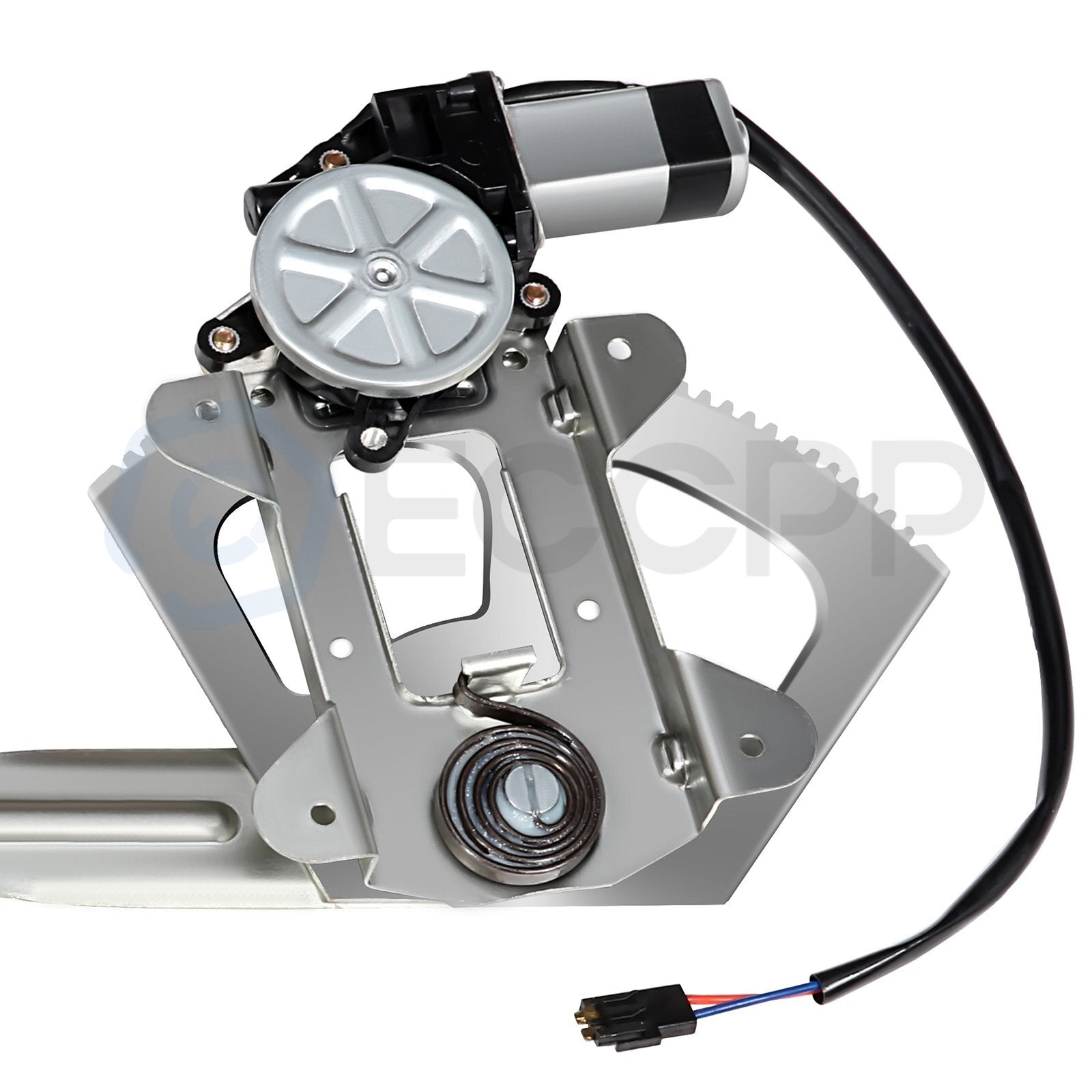 For 1988-2000 Chevy GMC C1500 K1500 Left Side with Motor Power Window Regulator 6B93BC-57