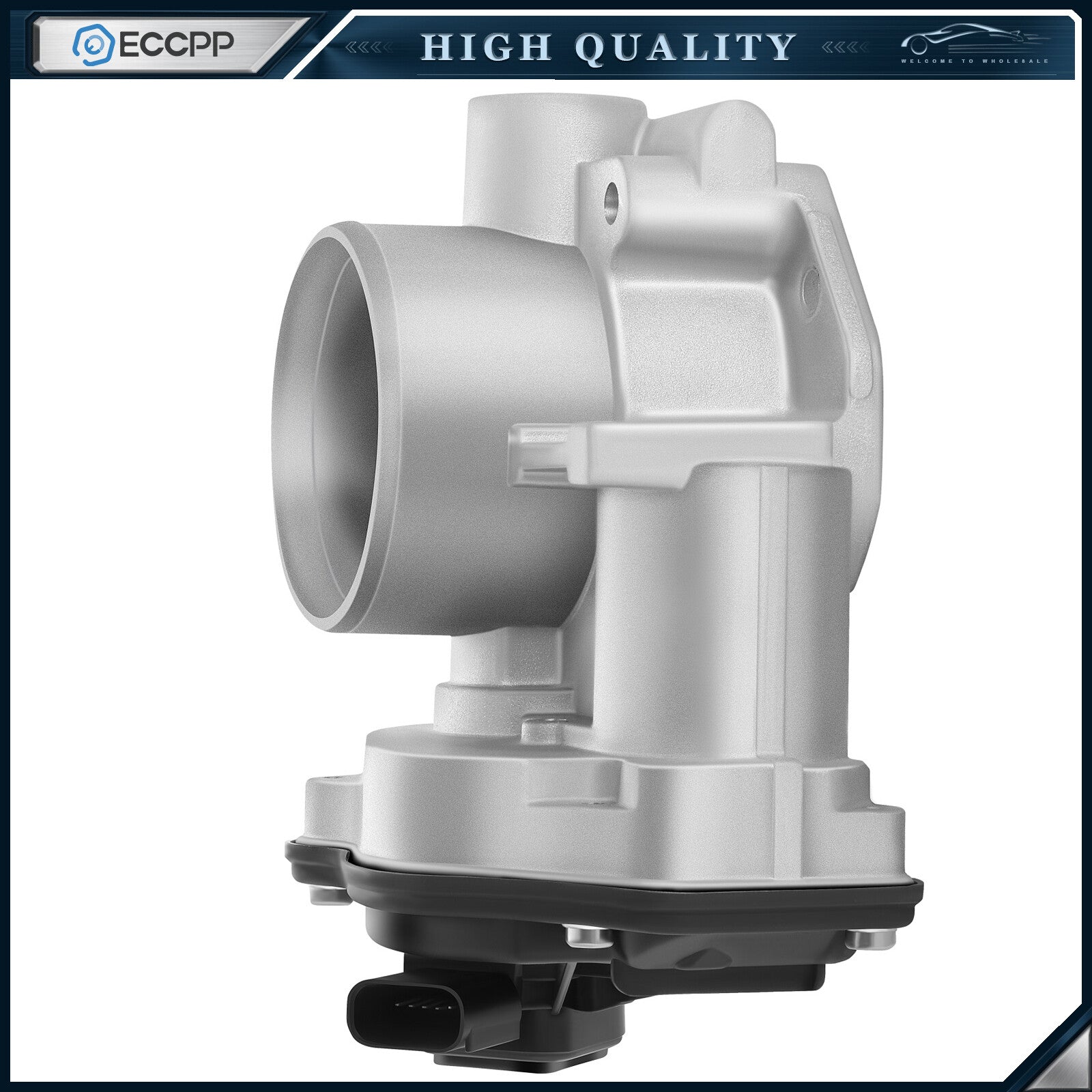 For 2005 2006 Ford Five Hundred Freestyle Mercury Montego 3.0L  Throttle Body 6B93BC-57