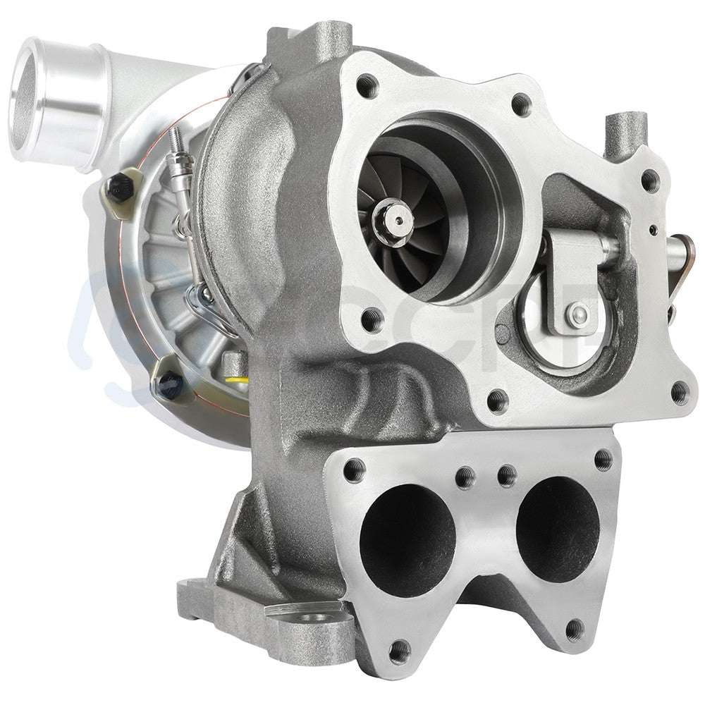 Turbo Turbocharger For Chevrolet Silverado 2500 HD 3500 6.6L 2001 2002 2003 2004 6B93BC-57