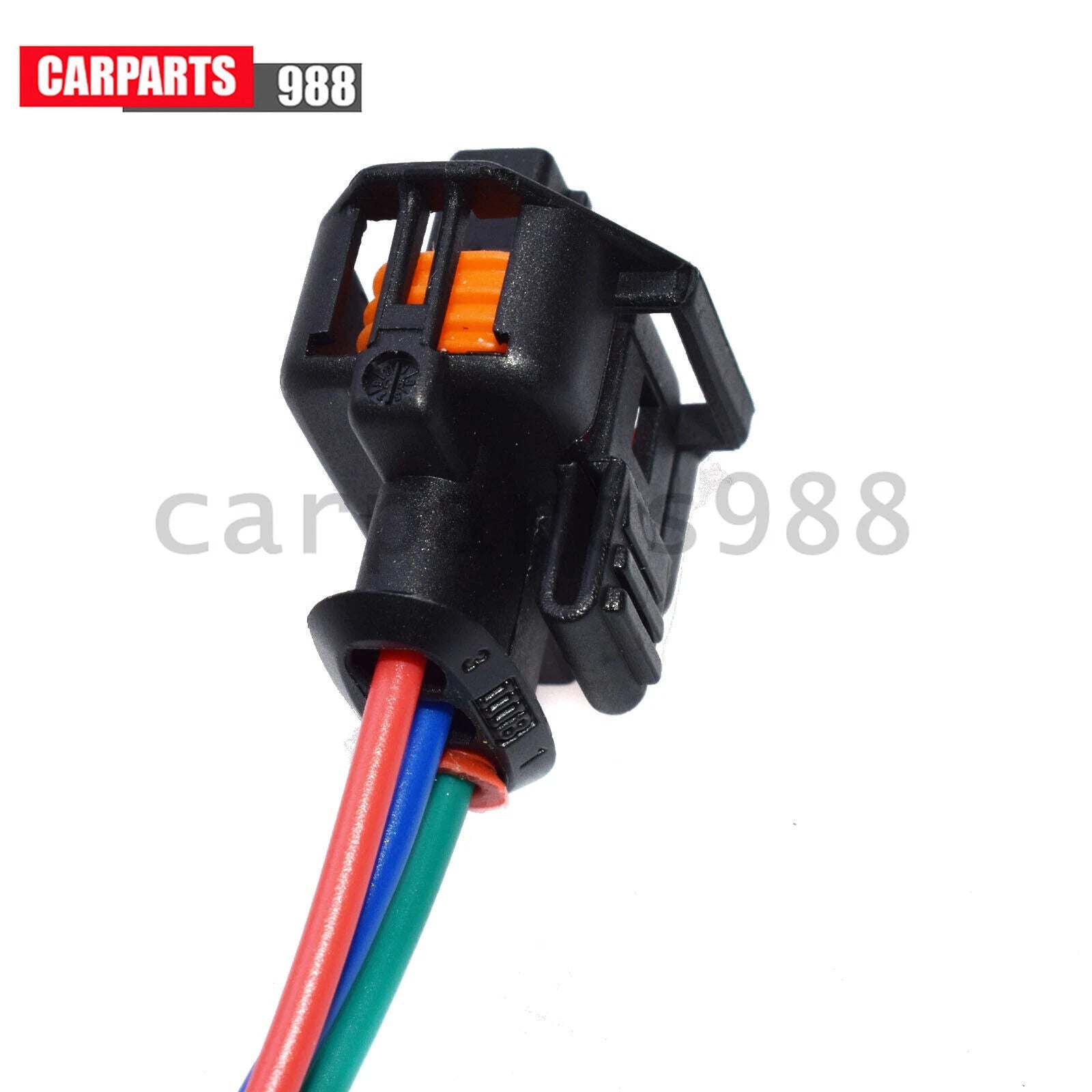 10x Camshaft Position Sensor Plug For Mercedes W211 W203 W210 PC641 0041536928 6B93BC-57