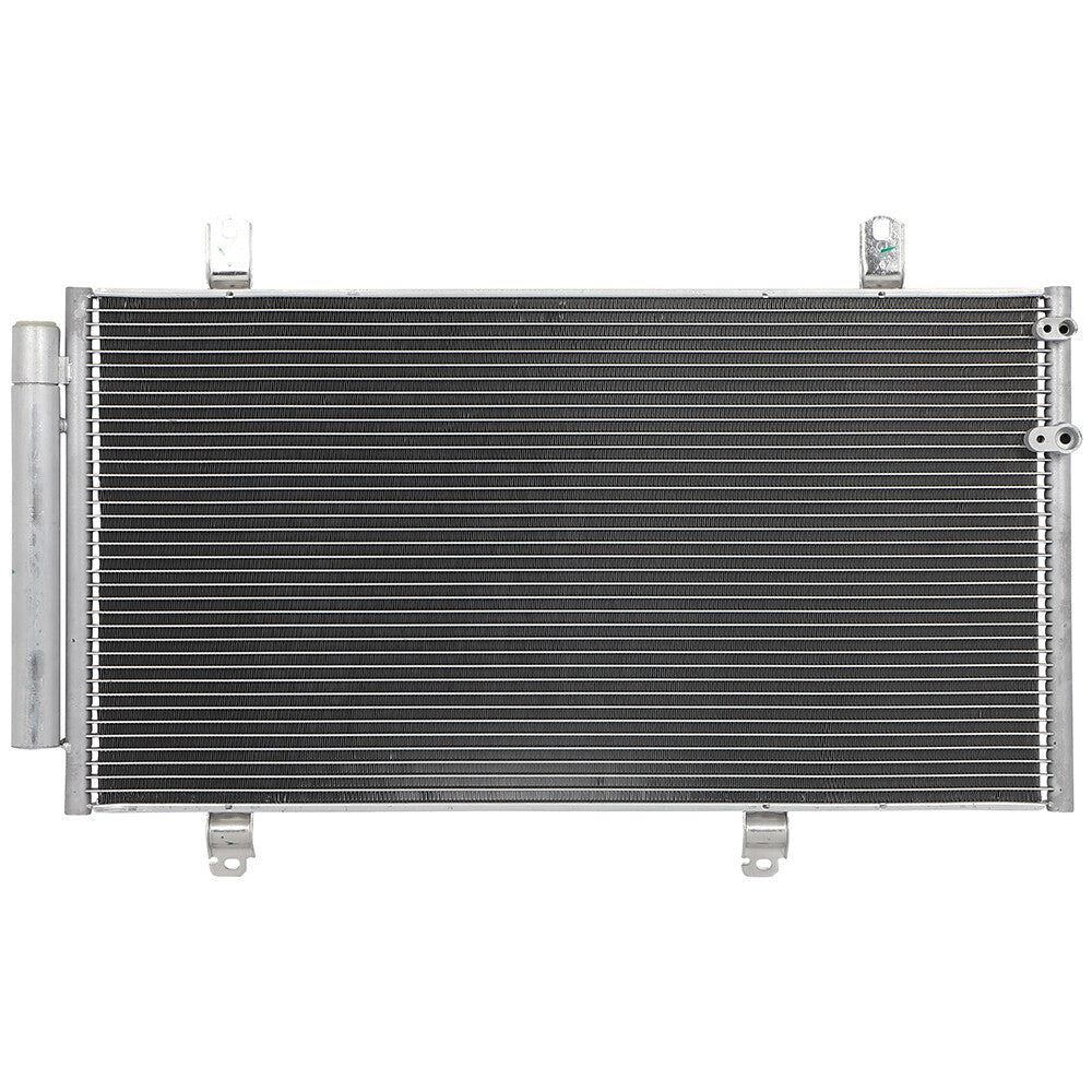 Aluminum Radiator & AC Condenser Cooling Kit For 2007-2011 Toyota Camry 6B93BC-57