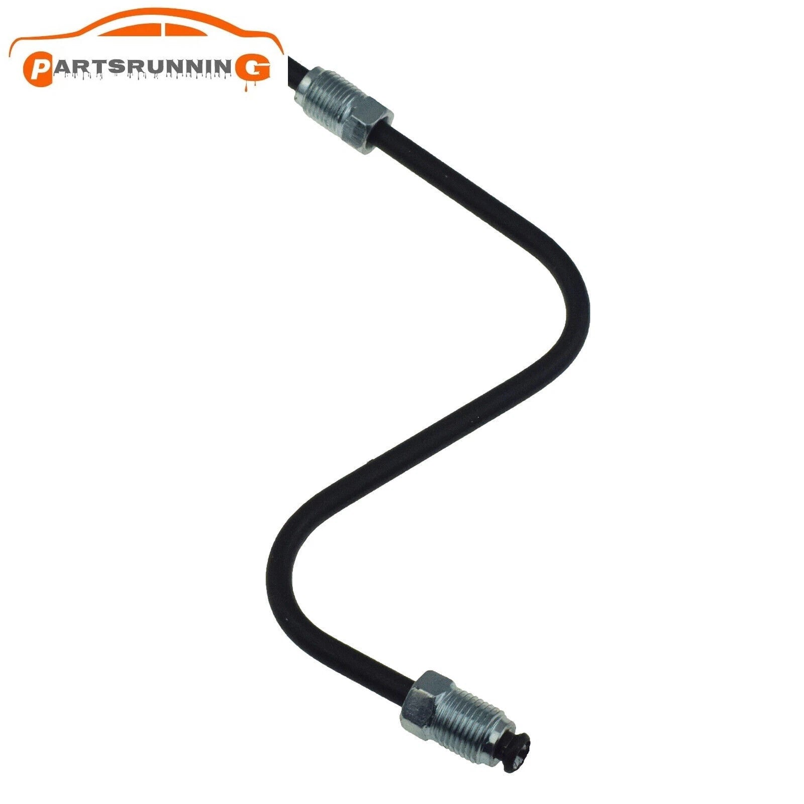 47316-35280 For Toyota 03-09 4Runner 07-09 FJ Cruiser Front Left Brake Tube Hose 6B93BC-57