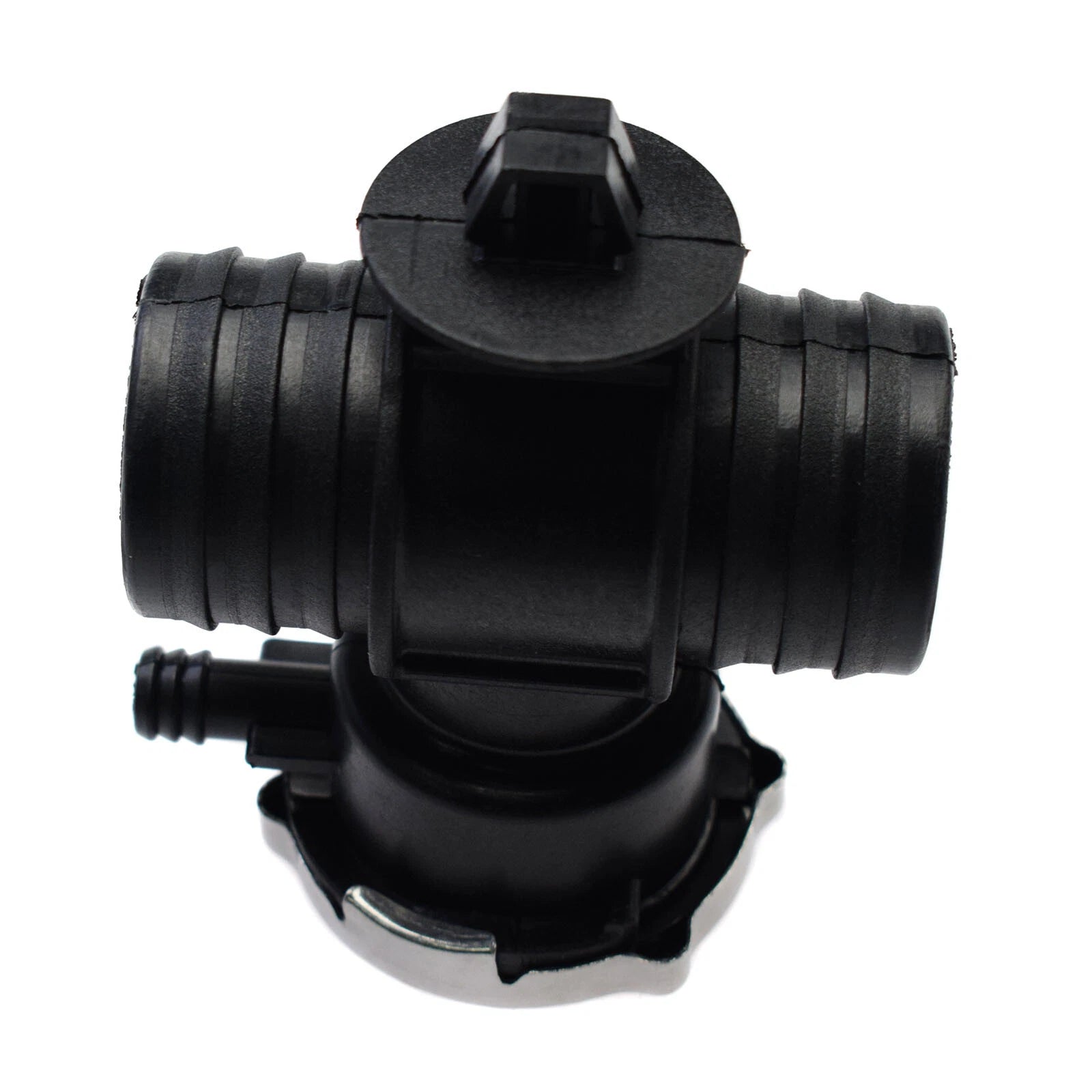 Coolant Neck Radiator Hose Connector & Cap For Chrysler Sebring Jouney Caliber 6B93BC-57