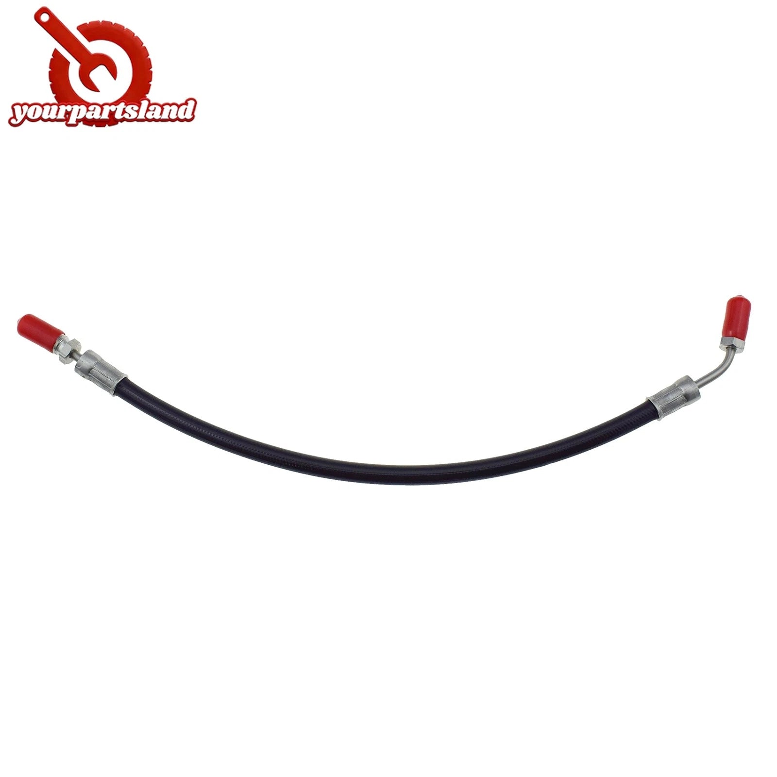 Trim Hose For OMC/Volvo SX-M Starboard Up w/Fore Connections 1994 & Up 3853855 6B93BC-57