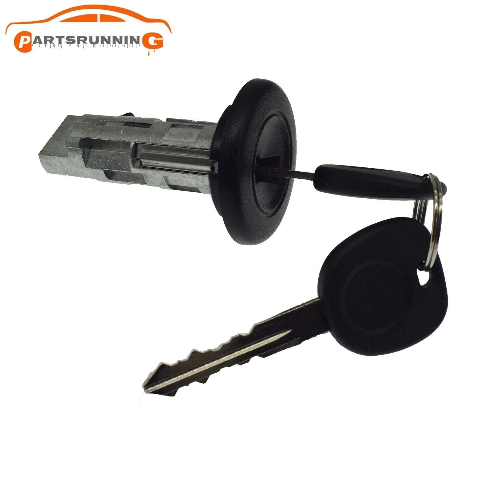 Ignition Lock Cylinder W/ 2Keys For Chevy Silverado GMC Sierra 2001-2007 6B93BC-57