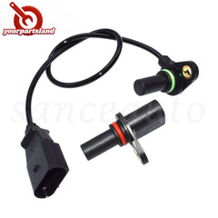 Transmission Input Speed Sensor 2PCS For VW Beetle Golf 1.8L 2.0L 1999-2005 6B93BC-57