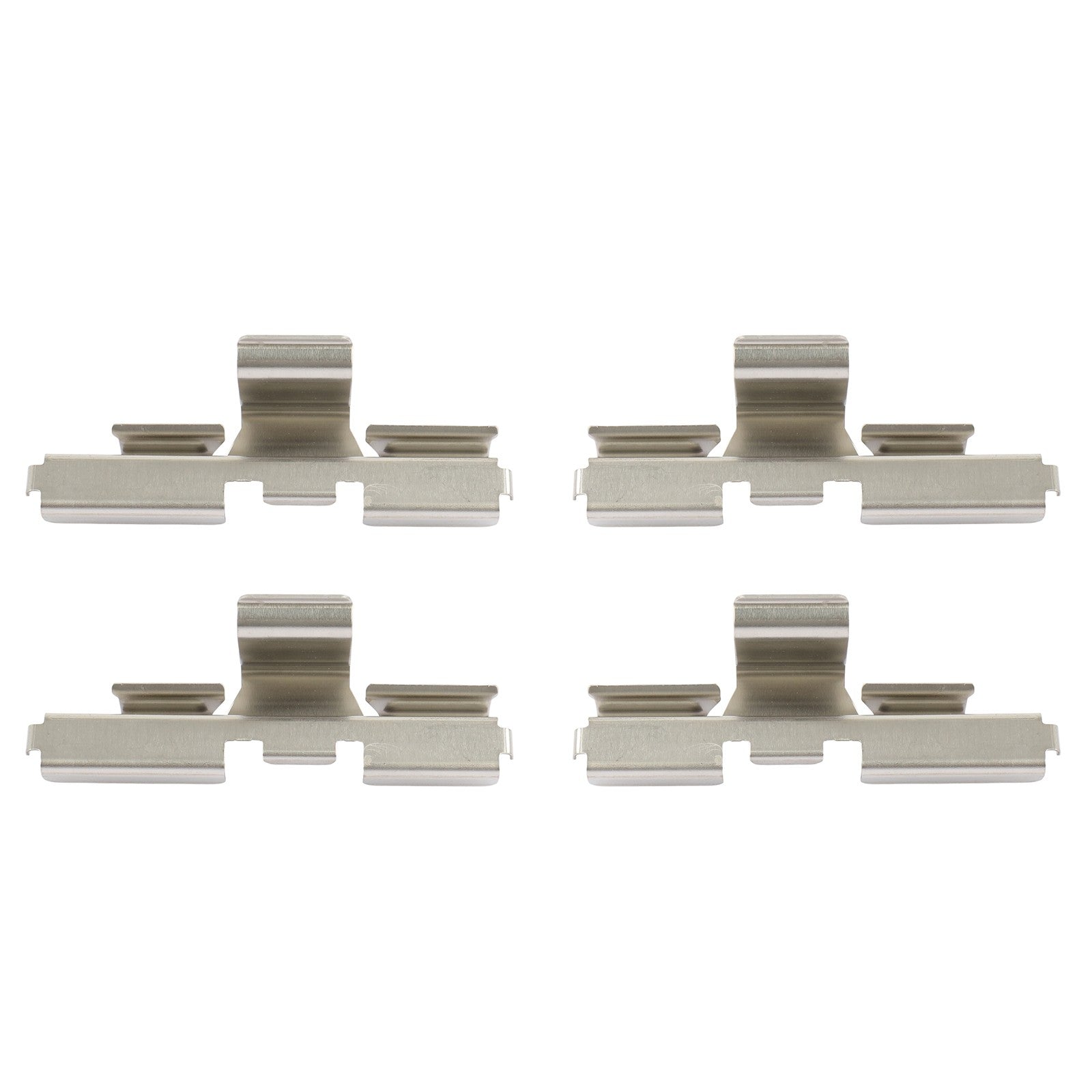 8PCS Front And Rear Semi-Metallic Brake Pads For 2002-2004 Dodge Ram 1500 SLT ST KOEEP