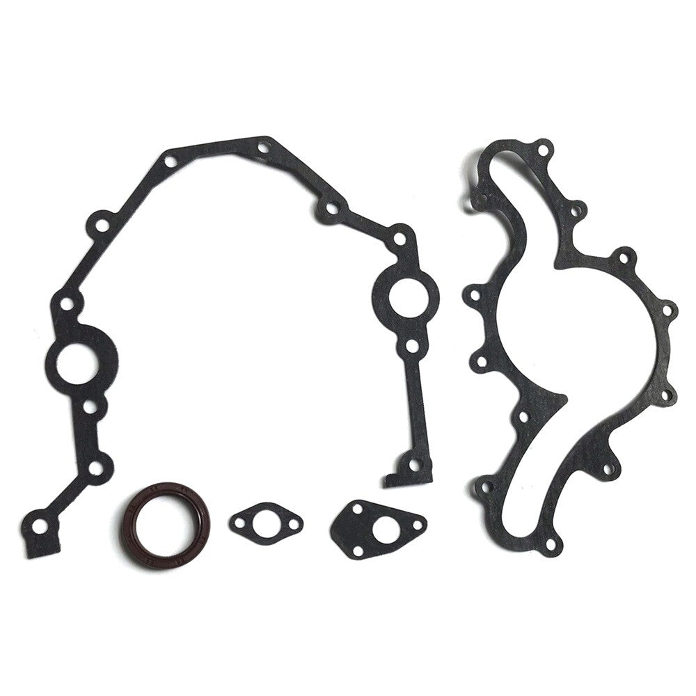 ECCPP Timing Cover Gasket For 97-11 Ford Explorer Land Rover Mazda Mercury 4.0L ECCPP