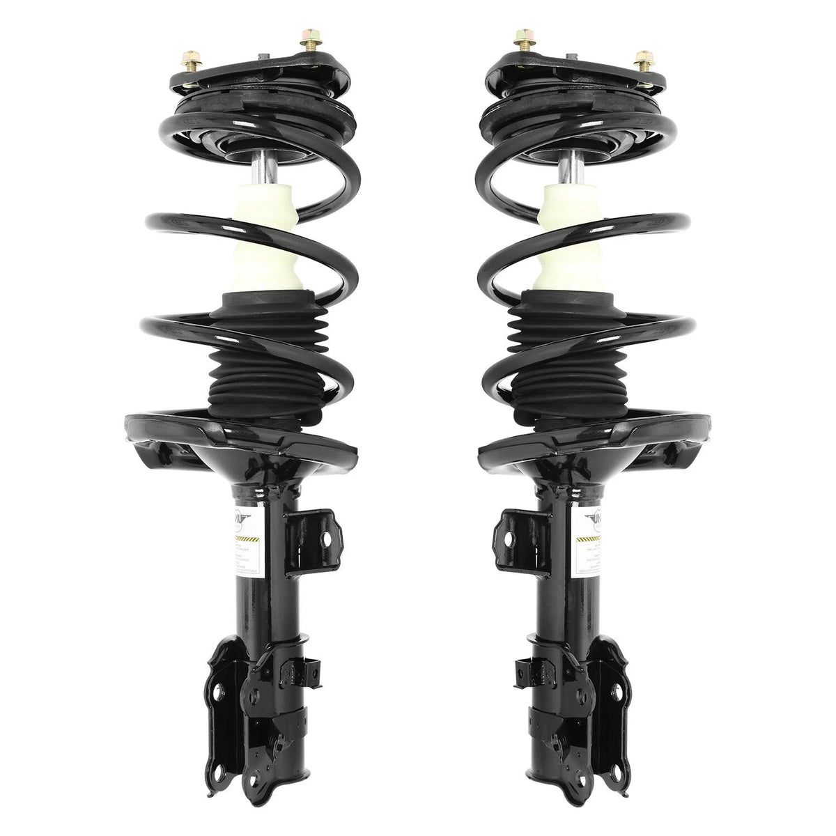 Front Complete Strut Assembly Kit for 2006-2011 Hyundai Accent, 2006-2011 Kia 6B93BC-57