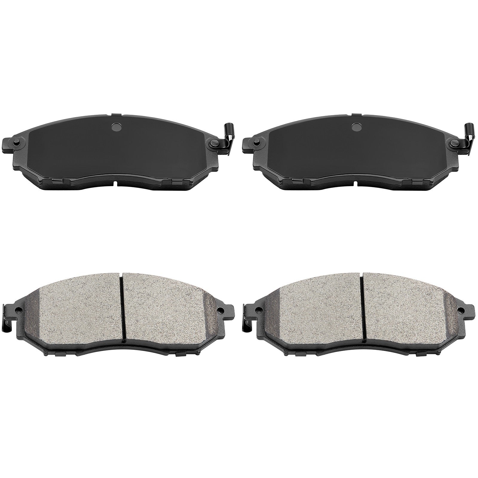 Front Ceramic Brake Pads Set for Nissan EX35 M35 M45 Q45 QX50 Nissan 370Z Murano 6B93BC-57
