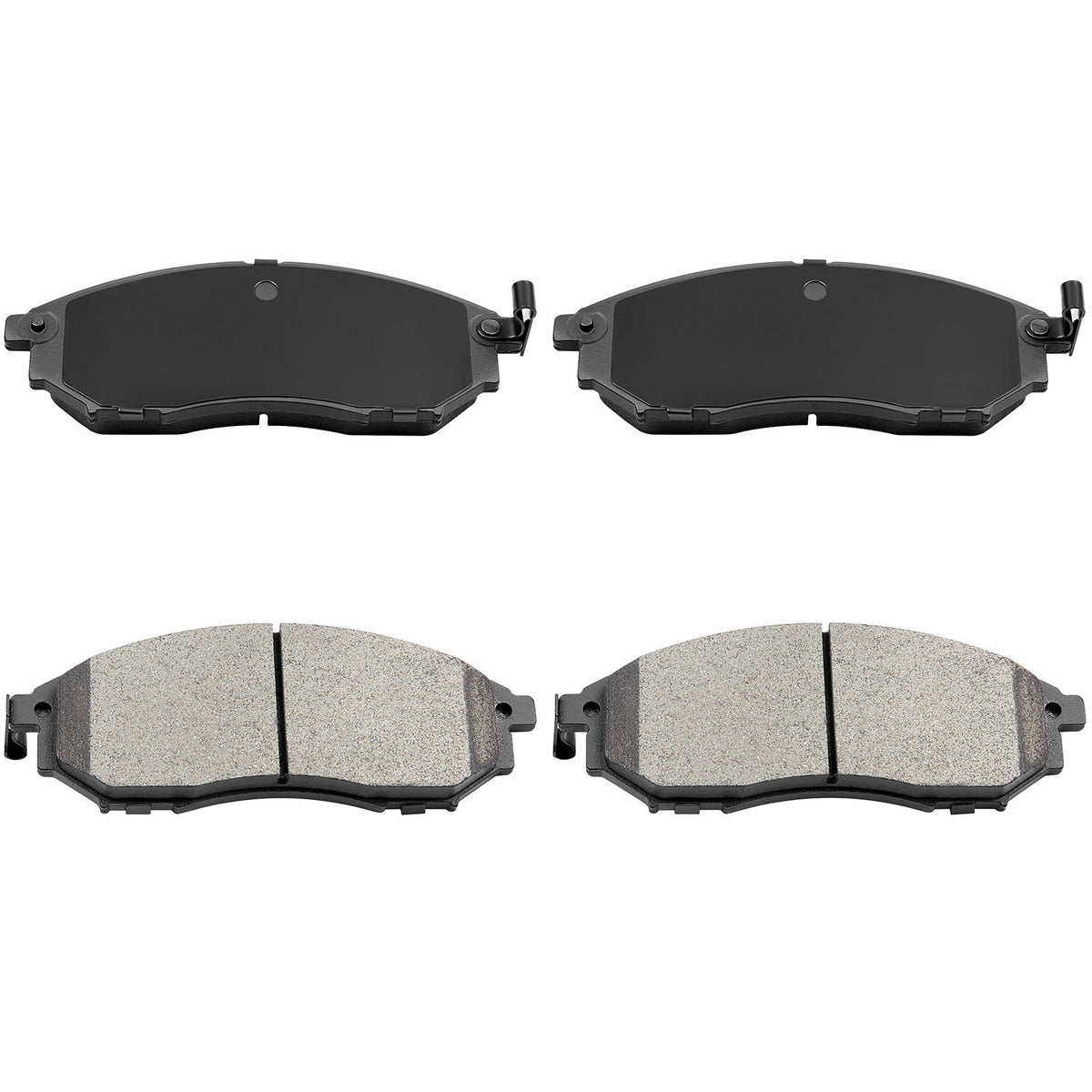 Front Ceramic Brake Pads Set for Nissan EX35 M35 M45 Q45 QX50 Nissan 370Z Murano 6B93BC-57