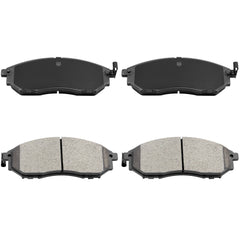 Front Ceramic Brake Pads Set for Nissan EX35 M35 M45 Q45 QX50 Nissan 370Z Murano 6B93BC-57